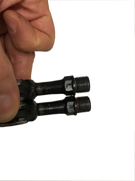 How to assemble and disassemble your pedals by the easy way