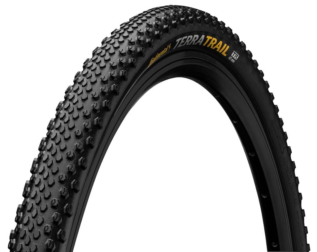 Pneu Gravel Continental Terra Trail