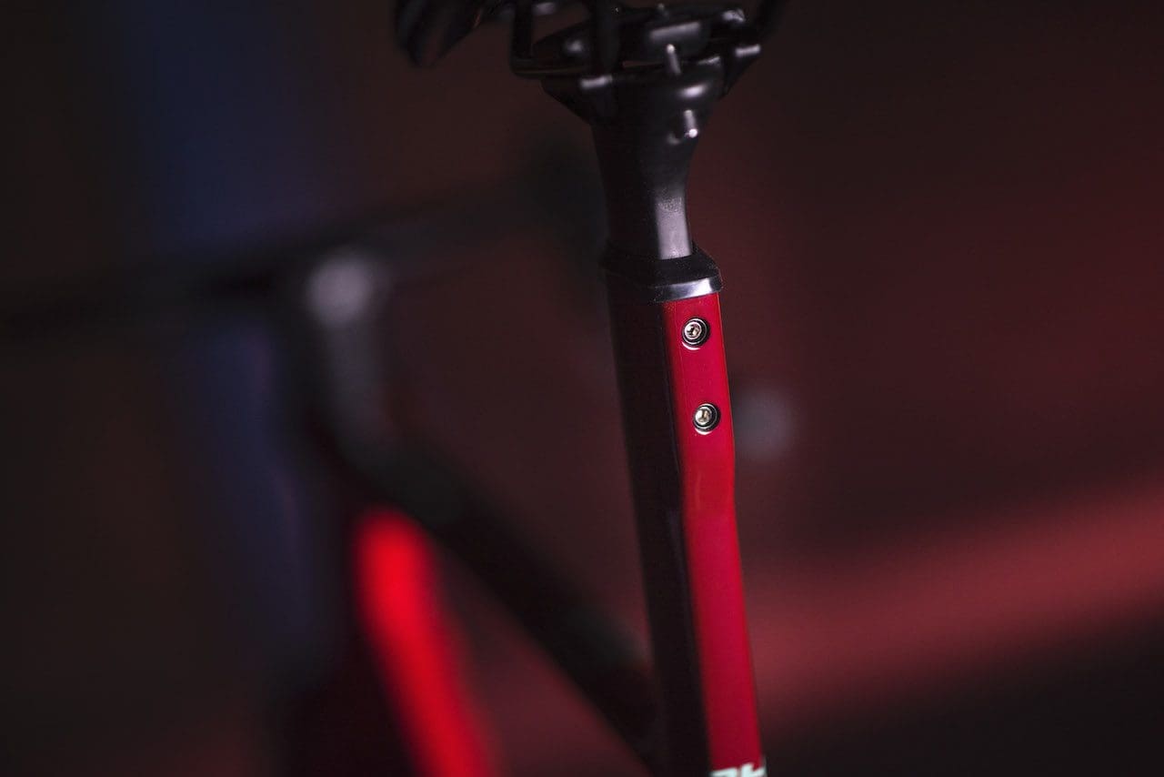 BH G8 Tige de selle