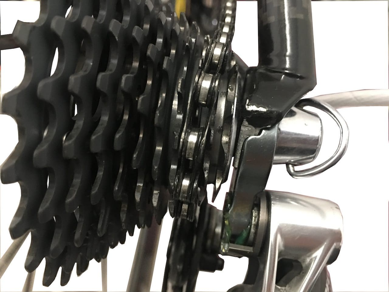 Régler indexation Campagnolo