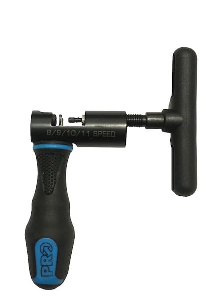 Mounting a Taya chain on a Sram indexing