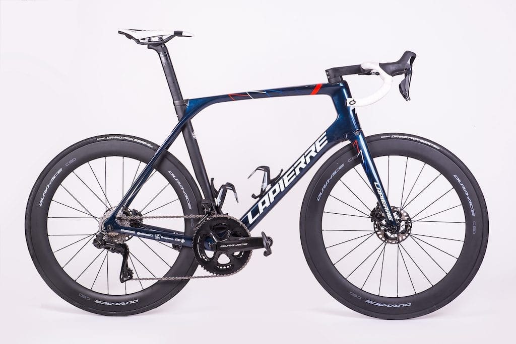 2023 Groupama-FDJ Lapierre Les Vélos du Tour de France