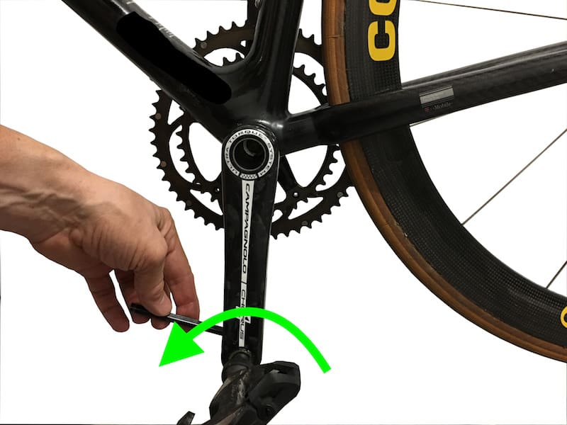 How to assemble and disassemble your pedals by the easy way