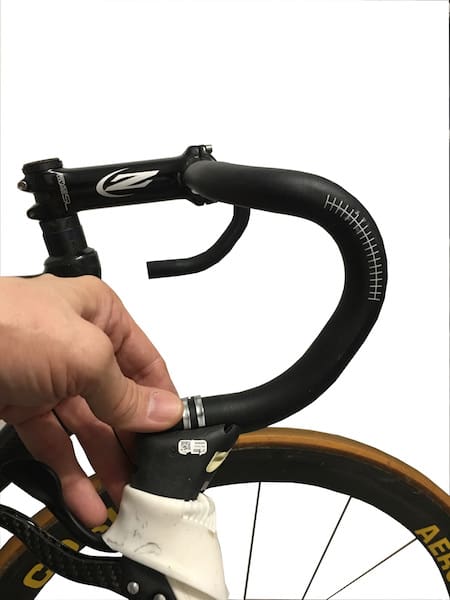 Assembly and adjustment of Campagnolo Ergopower levers.
