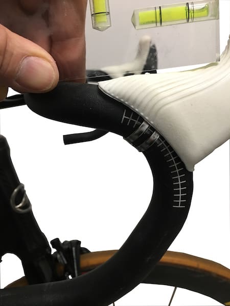 Assembly and adjustment of Campagnolo Ergopower levers.