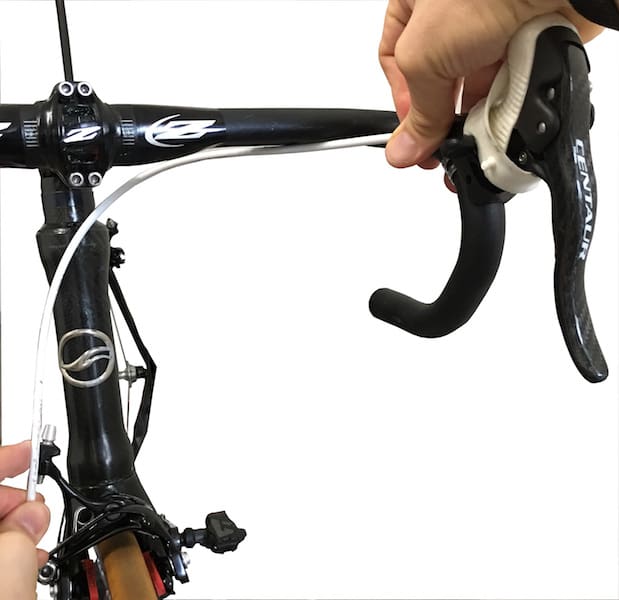 How to cut and fix brake and derailleurs cables and housings.