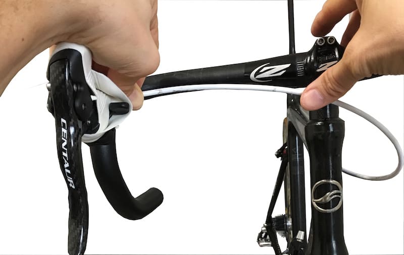 How to cut and fix brake and derailleurs cables and housings.