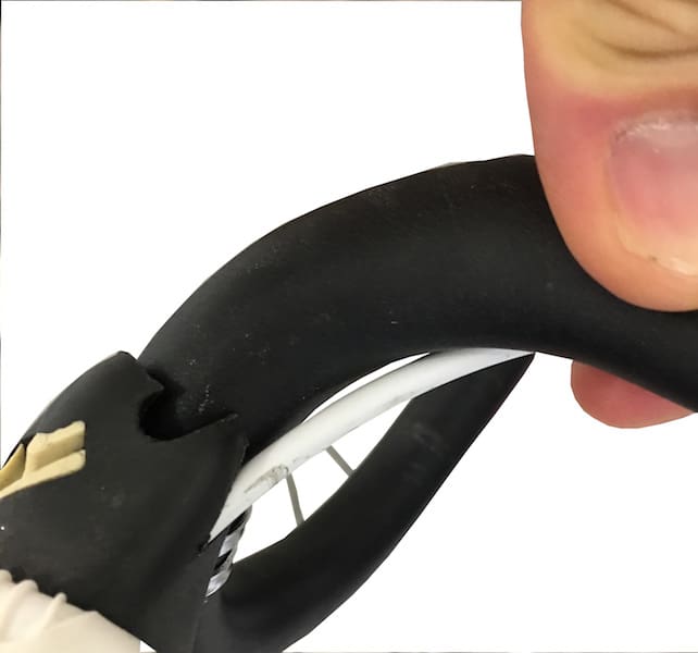 How to cut and fix brake and derailleurs cables and housings.