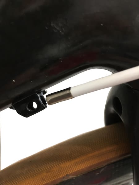 How to cut and fix brake and derailleurs cables and housings.