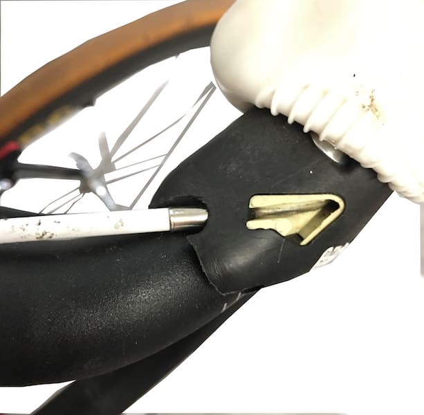 How to cut and fix brake and derailleurs cables and housings.