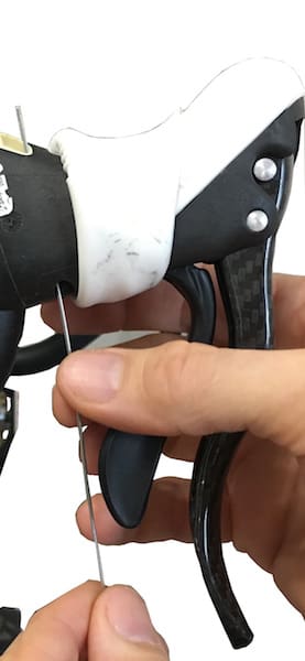How to cut and fix brake and derailleurs cables and housings.