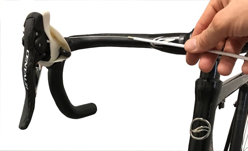 How to cut and fix brake and derailleurs cables and housings.