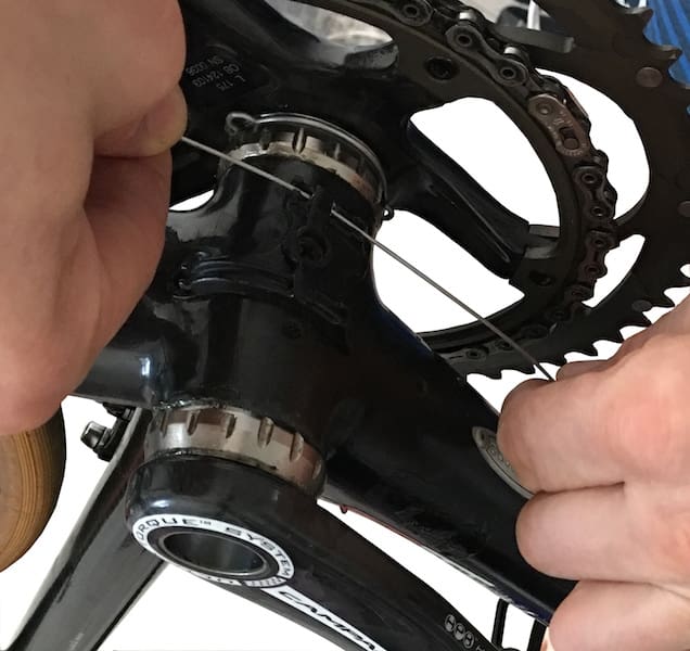 How to cut and fix brake and derailleurs cables and housings.