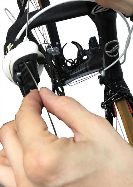How to cut and fix brake and derailleurs cables and housings.