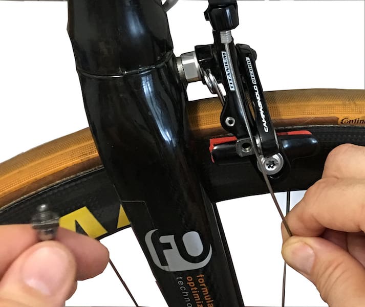 How to cut and fix brake and derailleurs cables and housings.
