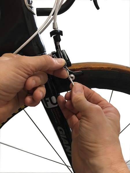 How to cut and fix brake and derailleurs cables and housings.