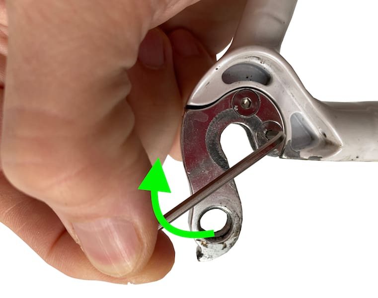 Mounting Sram 22 derailleurs