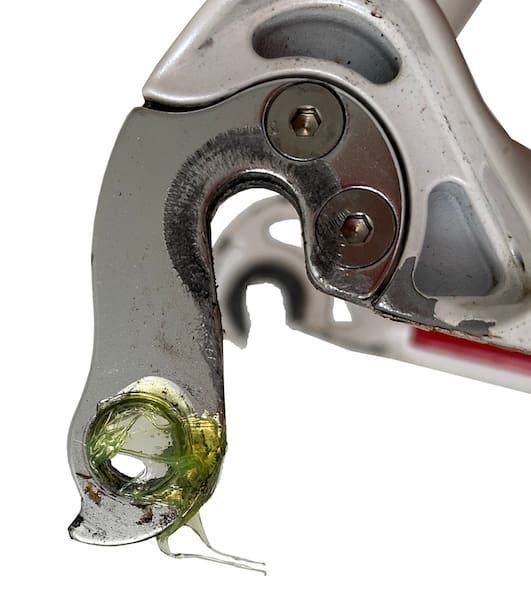 Mounting Sram 22 derailleurs