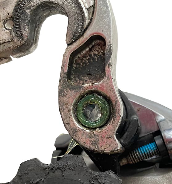 Mounting Sram 22 derailleurs