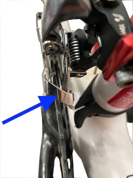 Mounting Sram 22 derailleurs