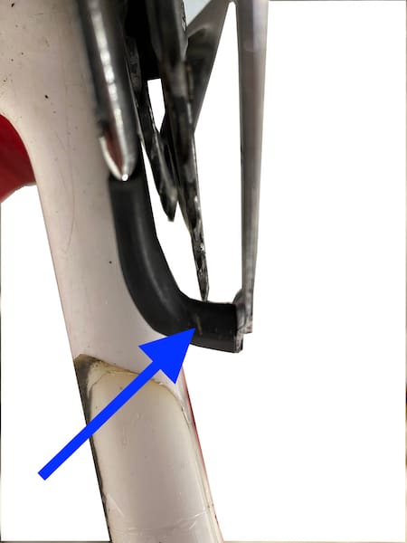 Mounting Sram 22 derailleurs