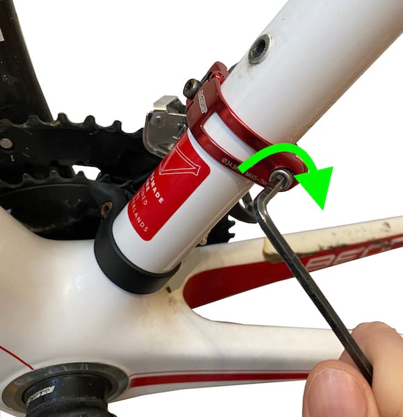 Mounting Sram 22 derailleurs