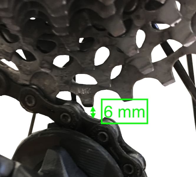 Mounting Sram 22 derailleurs