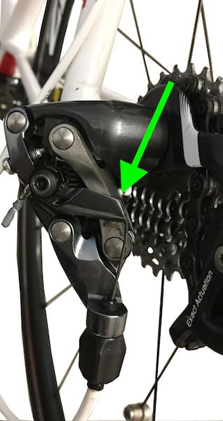 Mounting Sram 22 derailleurs