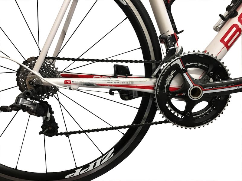 Mounting Sram 22 derailleurs