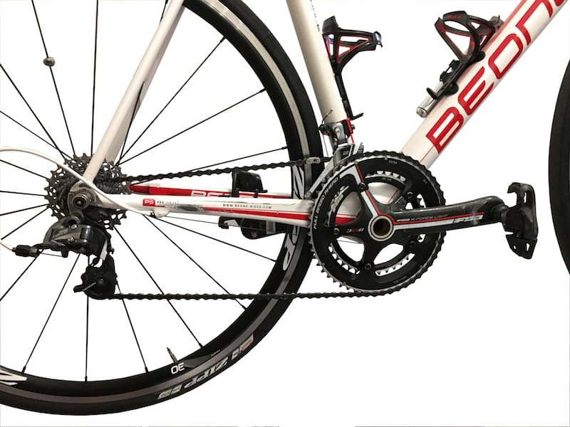 Mounting Sram 22 derailleurs