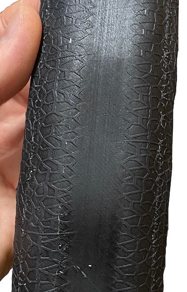 Repair a tubeless tire...