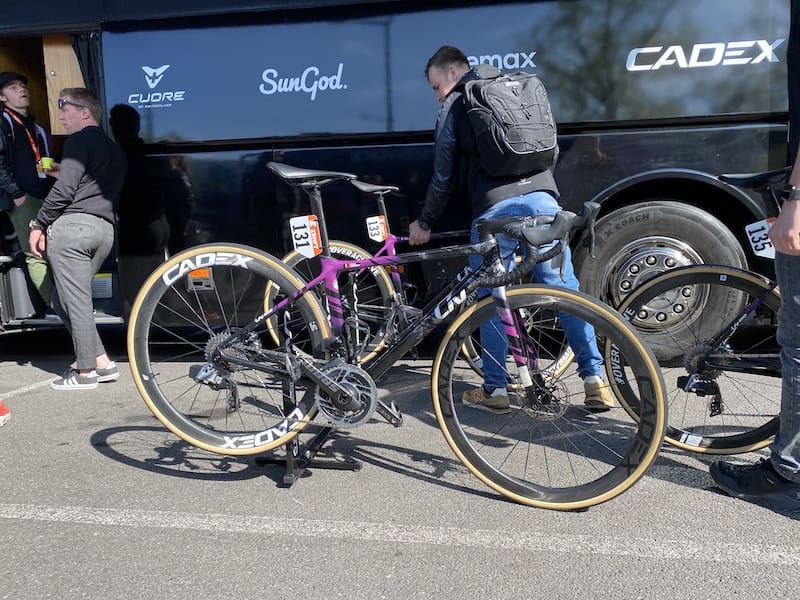 2022 Liv Racing-Xstra Langma