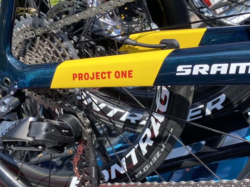 Nouveau Trek Domane 2022