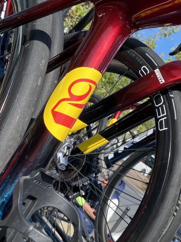 Nouveau Trek Domane 2022