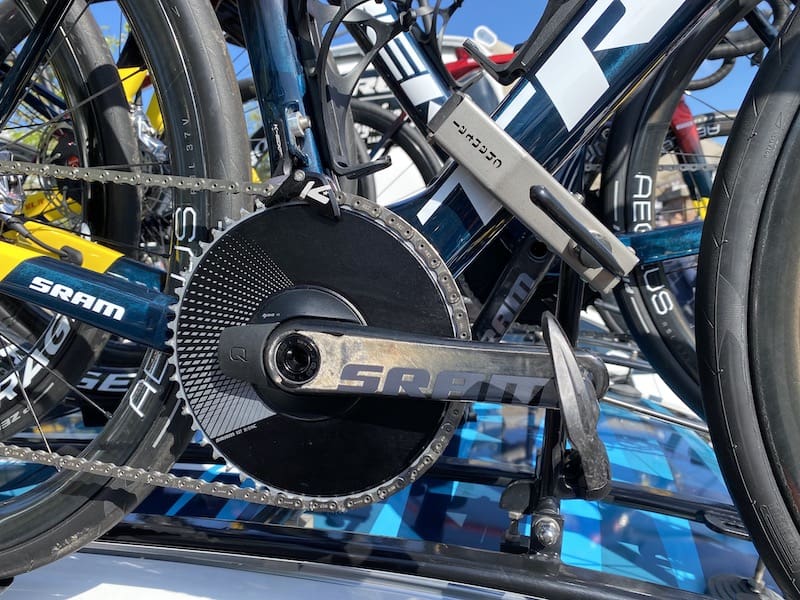 Nouveau Trek Domane 2022