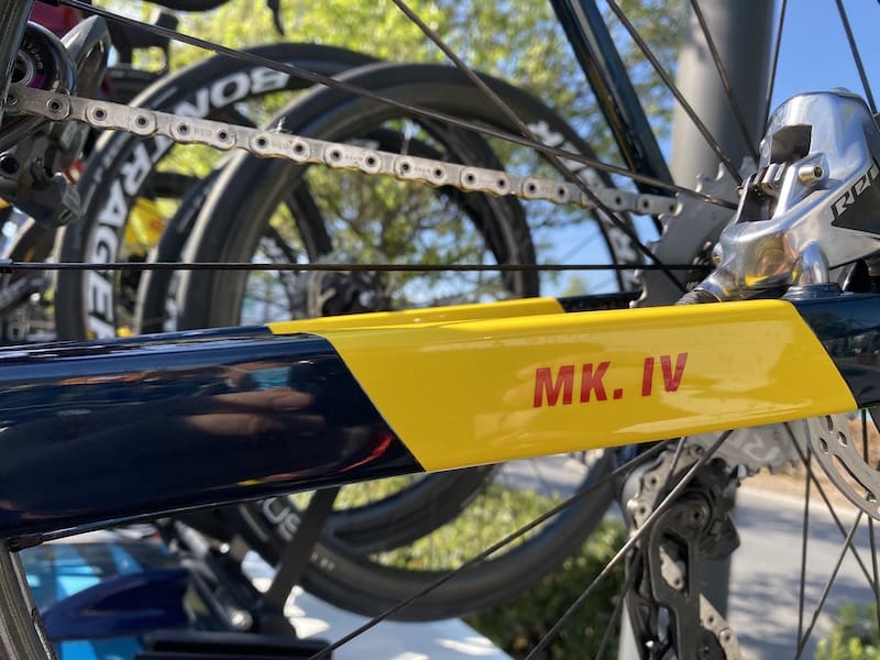 Nouveau Trek Domane 2022