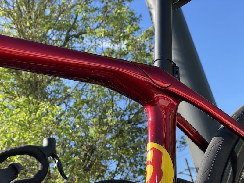 Nouveau Trek Domane 2022