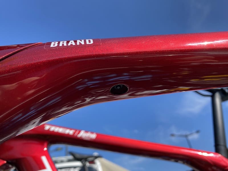 Nouveau Trek Domane 2022