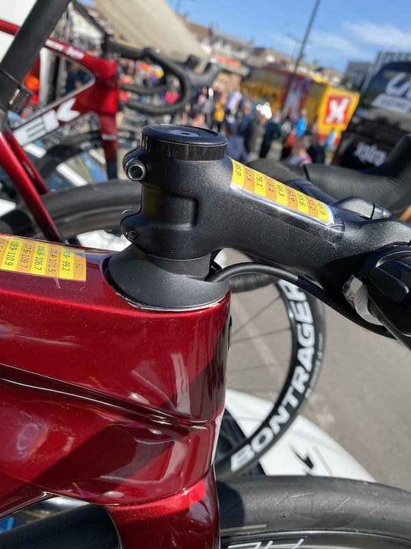 Nouveau Trek Domane 2022