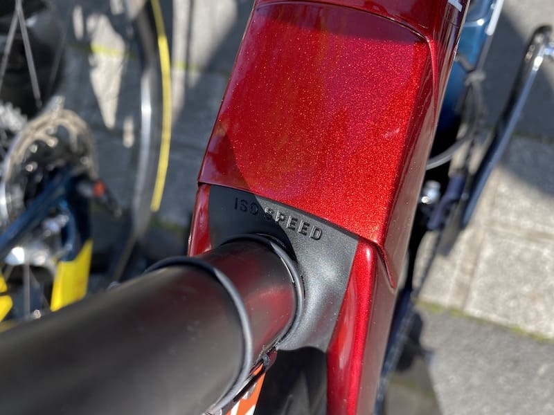 Nouveau Trek Domane 2022