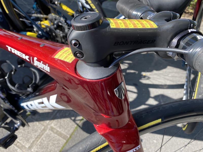 Nouveau Trek Domane 2022