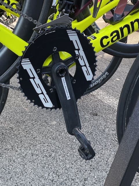 2022 Matériel Paris-Roubaix Femmes avec Zwift