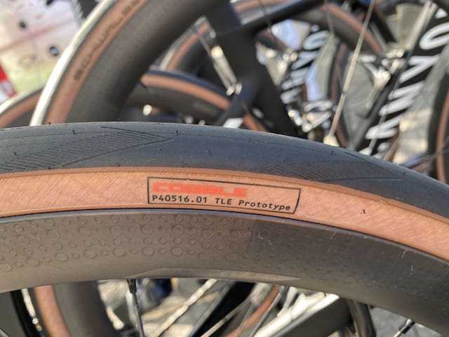 2022 Matériel Paris-Roubaix Femmes avec Zwift