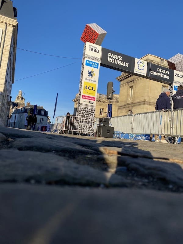 2022 Paris-Roubaix hommes