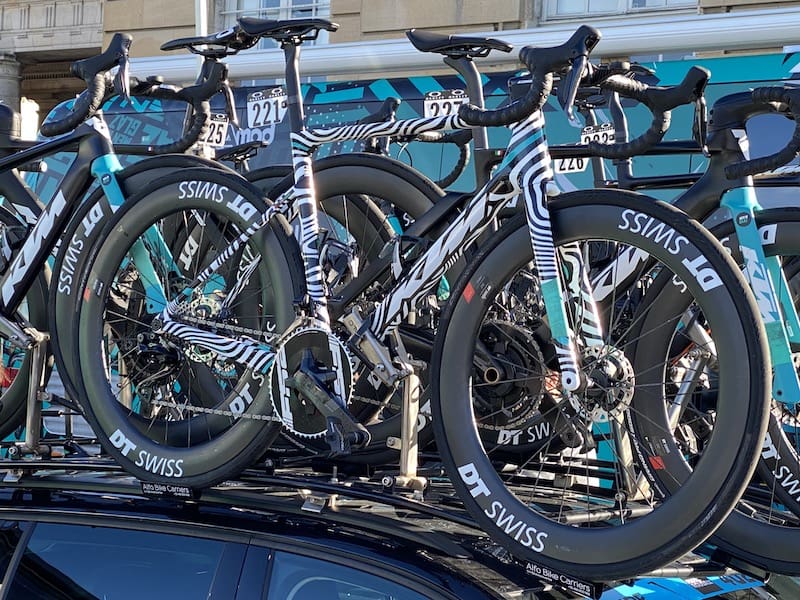 2022 Vélos et matériel Paris-Roubaix hommes