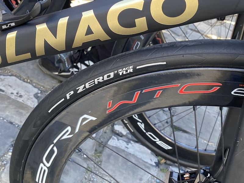 2022 Vélos et matériel Paris-Roubaix hommes