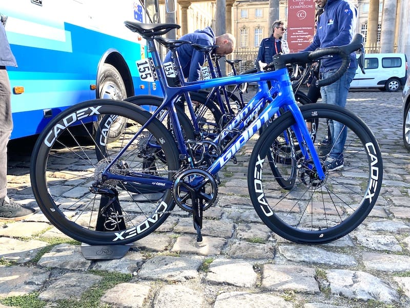 2022 Paris-Roubaix hommes