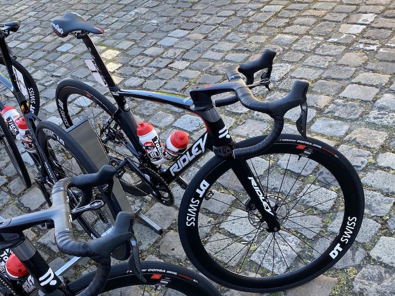 2022 Paris-Roubaix hommes