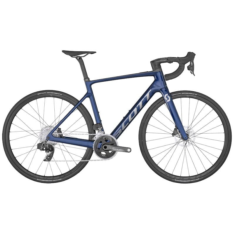 2022 Scott Addict eRide Mahle X 20