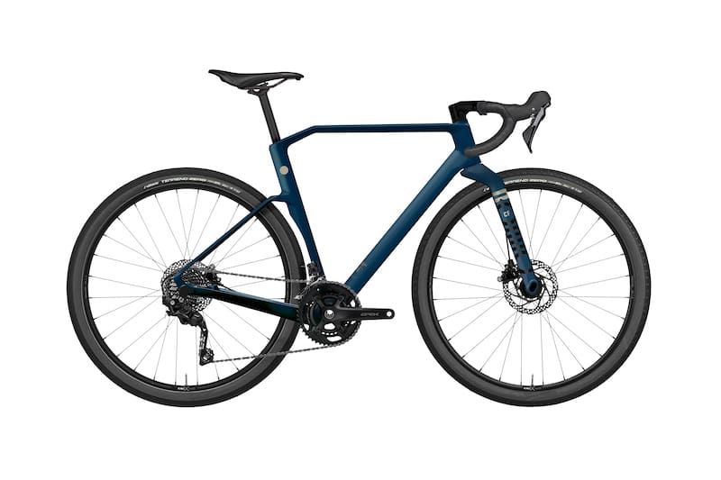 2022 Rondo Ratt Vélo route gravel